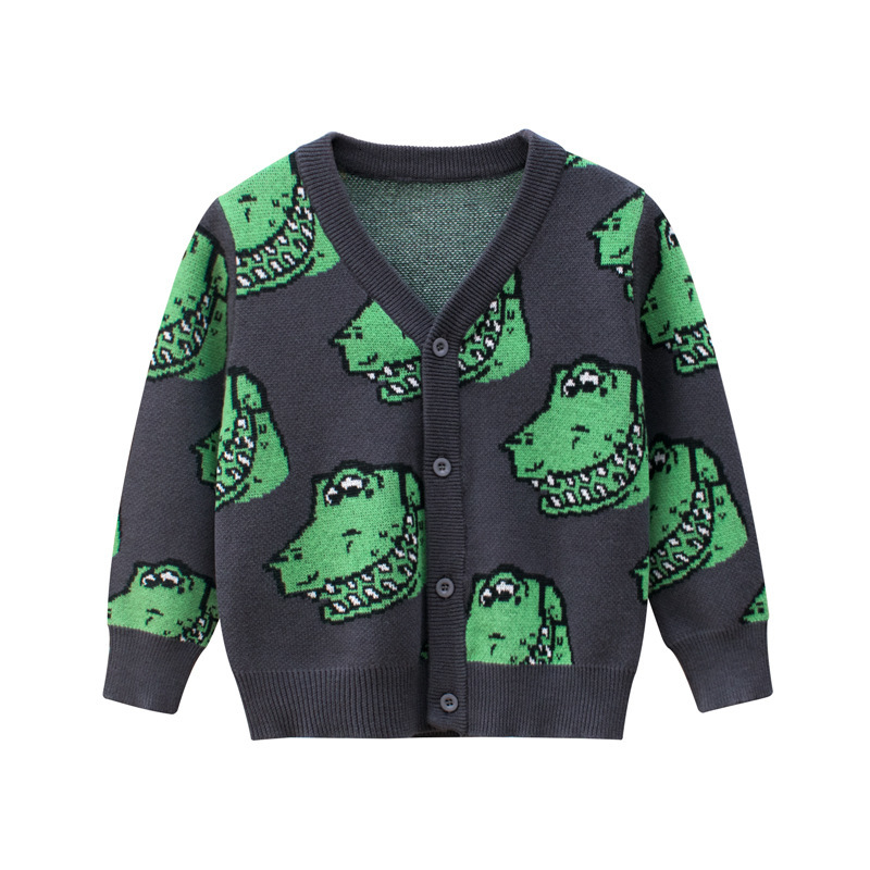 Baby Boys Cardigan 2021 New Fashion Children Coat Casual Spring Kids V-neck Sweater Infant Clothes Outerwear 1-9 Years Bl6k, My3418
Baby Boys Cardigan 2021 New Fashion Children Coat Casual Spring Kids V-neck Sweater Infant Clothes Outerwear 1-9 Years Bl6k, My3418