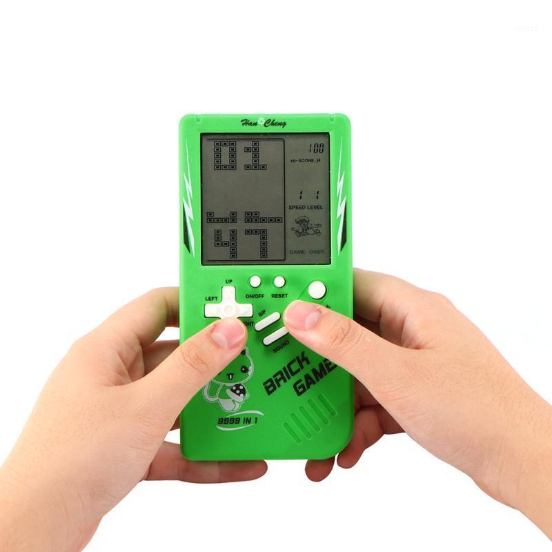 Retro Style Hand Held LCD Electronic Game Toys Fun Brick Game Riddle Handheld Console Kids Children Gift For Drop Shipping1
Retro Style Hand Held LCD Electronic Game Toys Fun Brick Game Riddle Handheld Console Kids Children Gift For Drop Shipping1