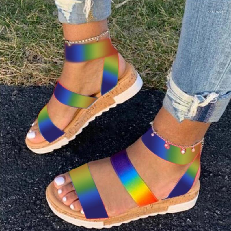 Womens Sandals Ladies Casual Open Toe Thick Bottom Flat Flip Flops Weaving Slippers Beach Shoes Plus Size Womens Shoes D2#31, Bu
Womens Sandals Ladies Casual Open Toe Thick Bottom Flat Flip Flops Weaving Slippers Beach Shoes Plus Size Womens Shoes D2#31, Bu