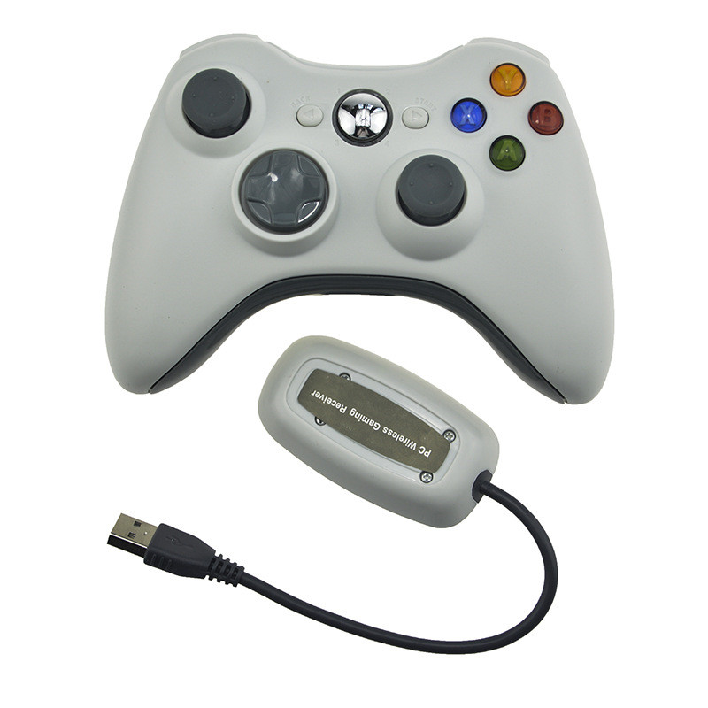 Top Quality 2.4G Gamepad Joystick Wireless Controller For Xbox 360 For PS3 PC Game Controller Gamepad Joypad With Retail Box