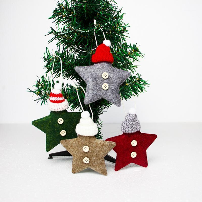 4PCS/Lot DIY Christmas Tree Star Doll Pendant Home Decoration Christmas Tree Decoration Children Gift1
4PCS/Lot DIY Christmas Tree Star Doll Pendant Home Decoration Christmas Tree Decoration Children Gift1