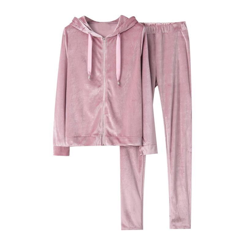 Tracksuit Women Autumn Warm Velvet Sportwear Set Two Piece Set Zipper Hoodies Sweatshirt Crop+pant Suit Jogging Tracksuit, Blue
Tracksuit Women Autumn Warm Velvet Sportwear Set Two Piece Set Zipper Hoodies Sweatshirt Crop+pant Suit Jogging Tracksuit, Blue