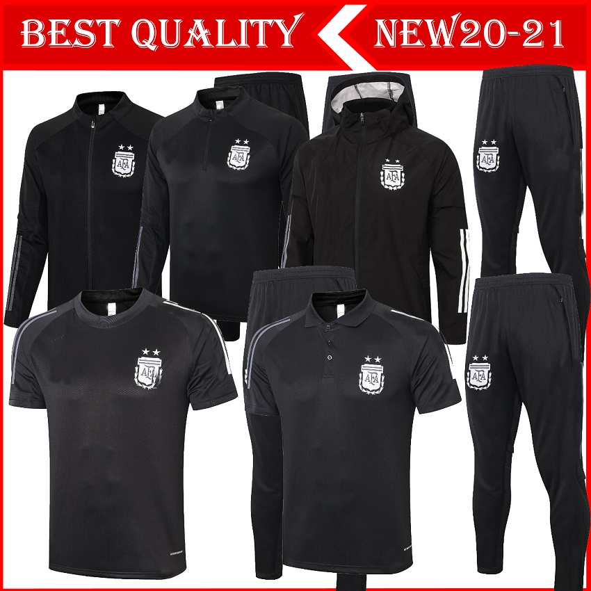 2020 2021 Argentina MESSI Dybala MARADONA adult soccer tracksuit Survetement 2020 Wales BALE JAMES RAMSEY football training suit, Black;red
2020 2021 Argentina MESSI Dybala MARADONA adult soccer tracksuit Survetement 2020 Wales BALE JAMES RAMSEY football training suit, Black;red
