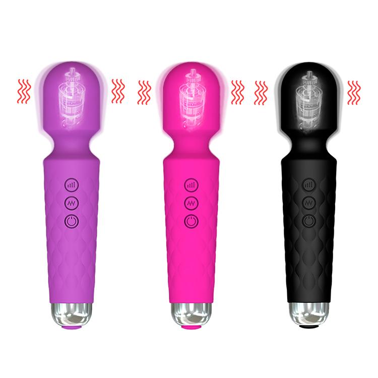 Yabefa high quality mini 8 speed 20 modes electric foot back neck leg body wand massager machine
Yabefa high quality mini 8 speed 20 modes electric foot back neck leg body wand massager machine