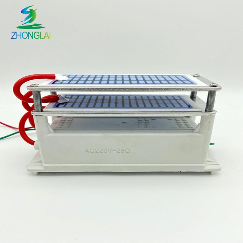 Ozone Generator 220v 28g Air Purifier Ozonator Machine Portable Ozonizer Home Cleaner Sterilizer Remove Formaldehyde
Ozone Generator 220v 28g Air Purifier Ozonator Machine Portable Ozonizer Home Cleaner Sterilizer Remove Formaldehyde