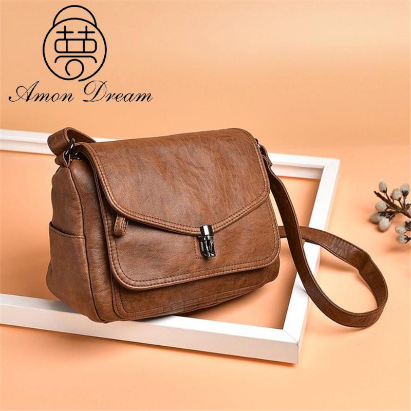 Hot Retro Soft Leather Small Shoulder Bags For Women 2021 New Luxury Female Crossbody Bag Designer High Quality Handbags, Black
Hot Retro Soft Leather Small Shoulder Bags For Women 2021 New Luxury Female Crossbody Bag Designer High Quality Handbags, Black