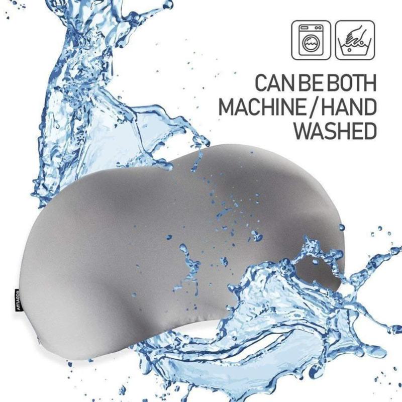 3D Neck Airball Pillow Memory Foam Multifunctional Auxiliary Neck Pillow Deep Sleep Washable Decompression Air
3D Neck Airball Pillow Memory Foam Multifunctional Auxiliary Neck Pillow Deep Sleep Washable Decompression Air