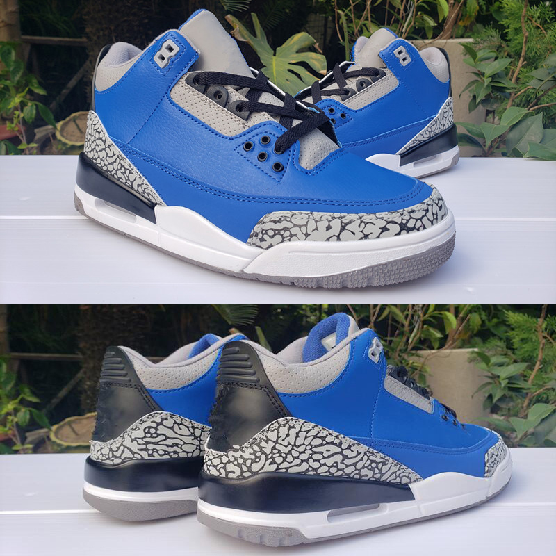 Jumpman 3 Varsity Royal Cement 3S DJ Khaled Another One WE THE BEST Grey Mens Basketball Shoes Sport Sneakers With Double Box, Not sell alone
Jumpman 3 Varsity Royal Cement 3S DJ Khaled Another One WE THE BEST Grey Mens Basketball Shoes Sport Sneakers With Double Box, Not sell alone