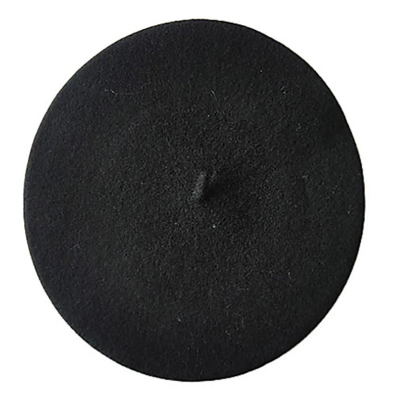 Bluelans New Fashion Solid Color Warm Wool Winter Women Girl Beret French Artist Beanie Hat Cap 12 Colors for Girls Ladies, Sapphire blue
Bluelans New Fashion Solid Color Warm Wool Winter Women Girl Beret French Artist Beanie Hat Cap 12 Colors for Girls Ladies, Sapphire blue
