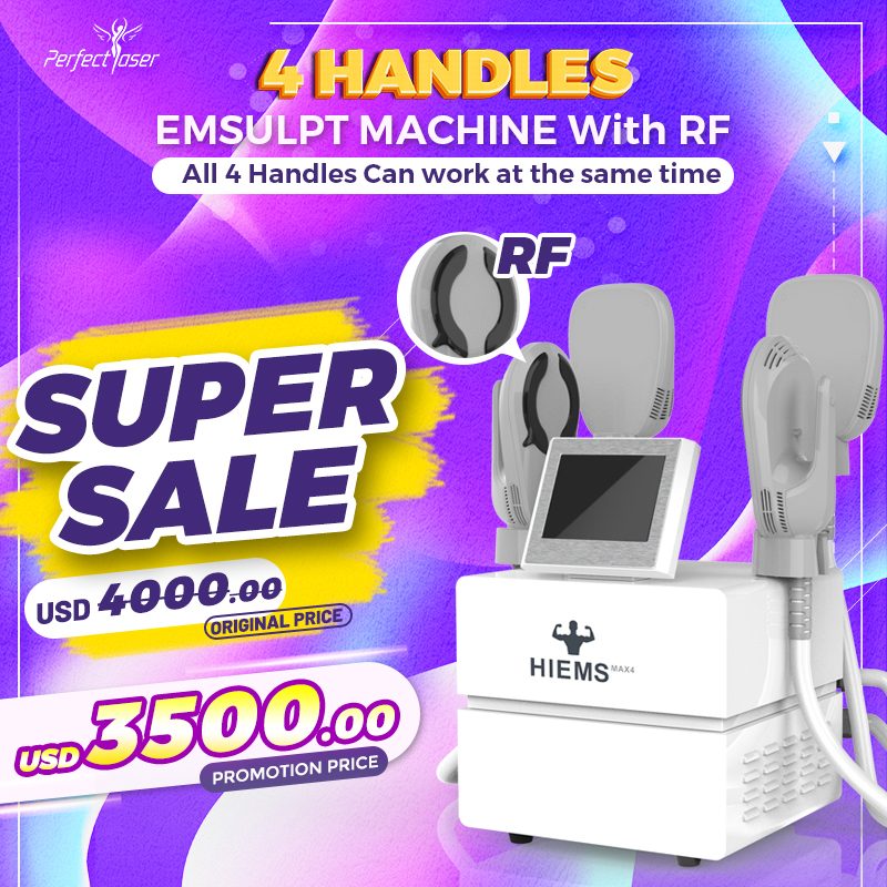 2022 Slimming EM machine EMS NEO electromagnetic Muscle Stimulation Building fat burning beauty equipment
2022 Slimming EM machine EMS NEO electromagnetic Muscle Stimulation Building fat burning beauty equipment