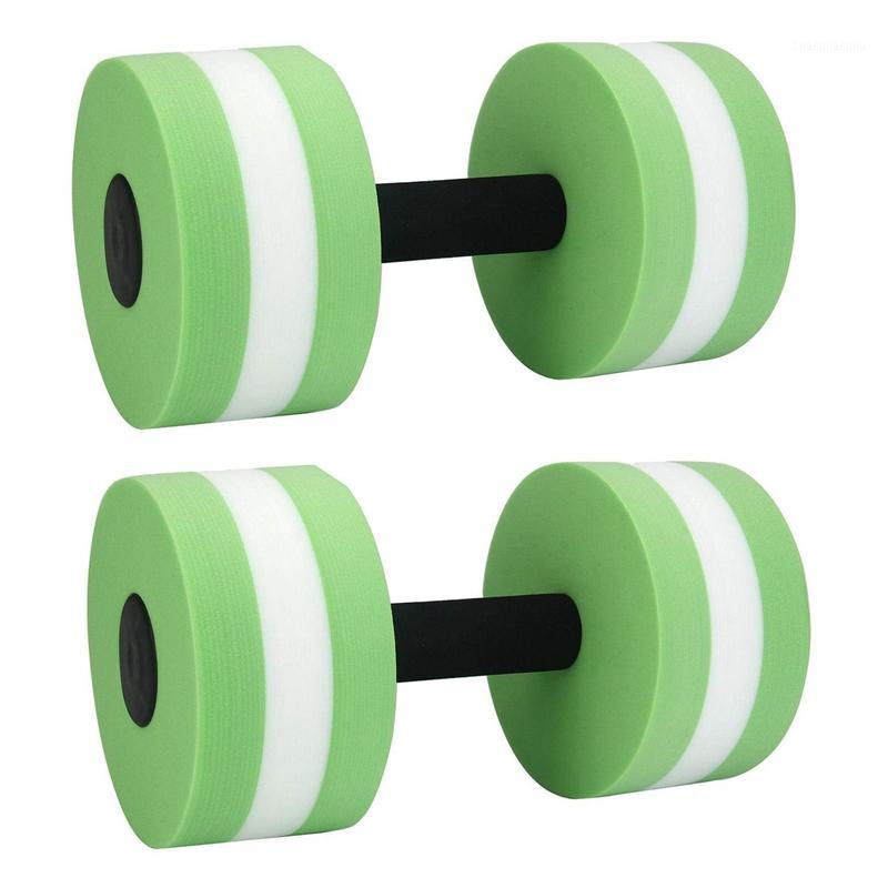 Foam Dumbbells Water Aerobic Exercise Hand Bars Pool Resistance Exercises Equipment,Set Of 21, Green
Foam Dumbbells Water Aerobic Exercise Hand Bars Pool Resistance Exercises Equipment,Set Of 21, Green