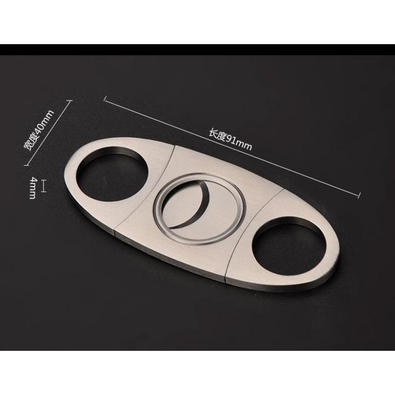 Stainless Steel Cigar Cutter 5 Styles Small Double Blades Cigar Scissors Pure Metal / Metal With Plastic C jlludo insyard
Stainless Steel Cigar Cutter 5 Styles Small Double Blades Cigar Scissors Pure Metal / Metal With Plastic C jlludo insyard