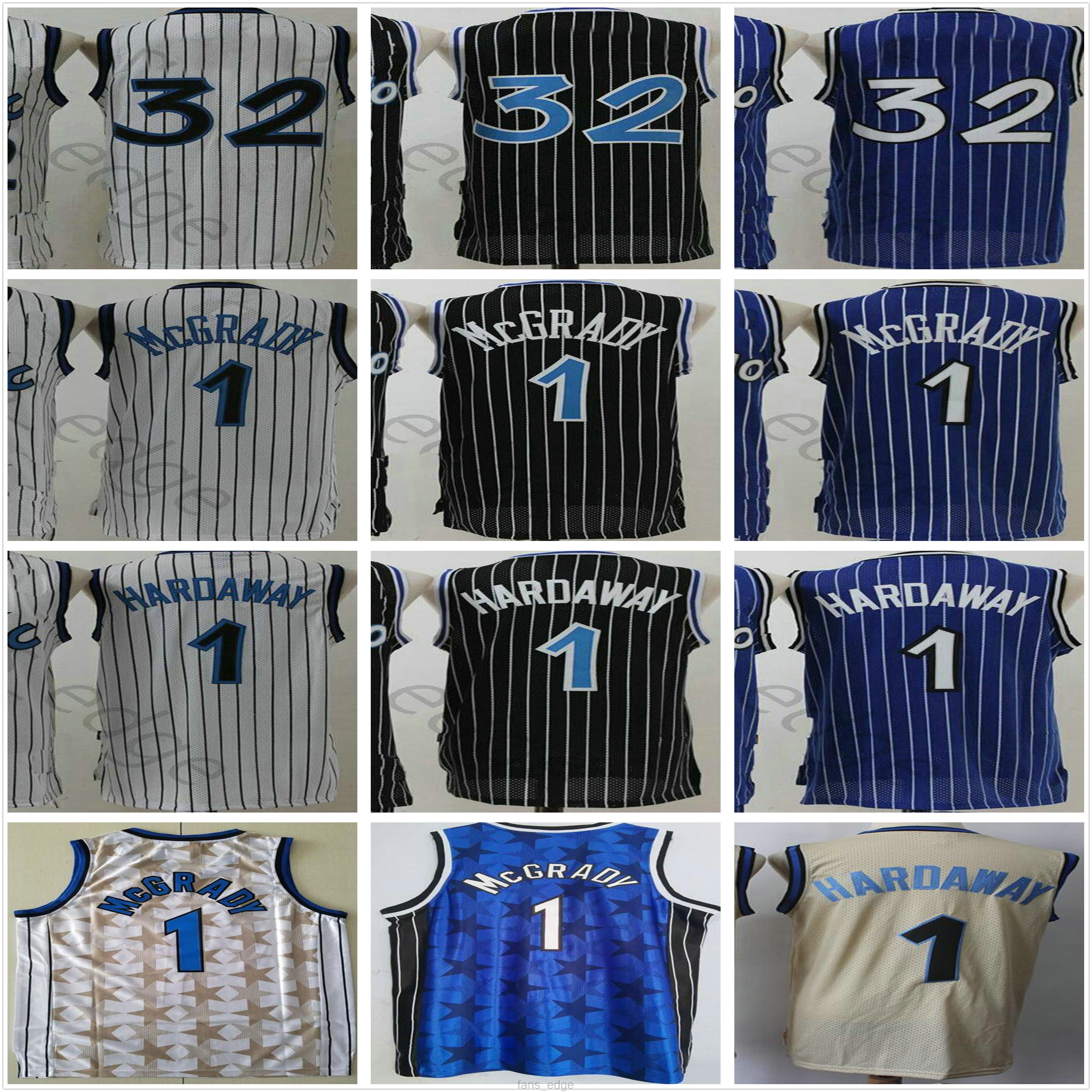 Mens Retro Vintage Classic Tracy #1 McGrady Basketball Jersey Blue White Black #32 Wholesale NCAA College Penny 1 Hardaway Jerseys Shirts
Mens Retro Vintage Classic Tracy #1 McGrady Basketball Jersey Blue White Black #32 Wholesale NCAA College Penny 1 Hardaway Jerseys Shirts