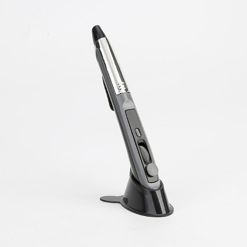 2.4G Wireless Mini Mice USB Optical Presenter Pen Mouse 1600DPI 4 Keys For Tablet Laptop PC Desktop Smart TV Box1
2.4G Wireless Mini Mice USB Optical Presenter Pen Mouse 1600DPI 4 Keys For Tablet Laptop PC Desktop Smart TV Box1