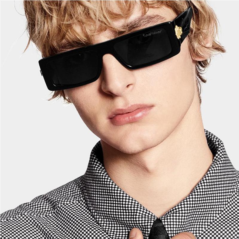 Vintage Small Square Sunglasses Women Designer Retro Black Sunglass Rectangle Sun Glasses Female Outdoor Eyewear
Vintage Small Square Sunglasses Women Designer Retro Black Sunglass Rectangle Sun Glasses Female Outdoor Eyewear