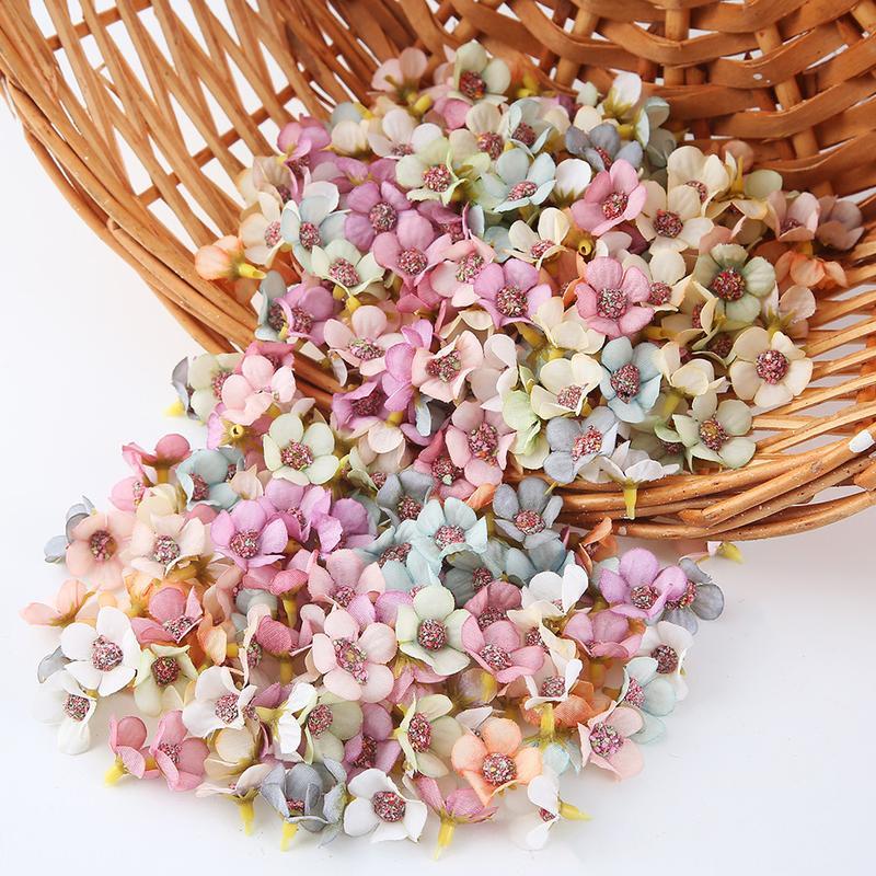 50/100pcs 2cm Mini Silk Artificial Flower Daisy Flower Head For Wedding Home Decoration Diy Craft Wreath Gift Scra jllYtj
50/100pcs 2cm Mini Silk Artificial Flower Daisy Flower Head For Wedding Home Decoration Diy Craft Wreath Gift Scra jllYtj