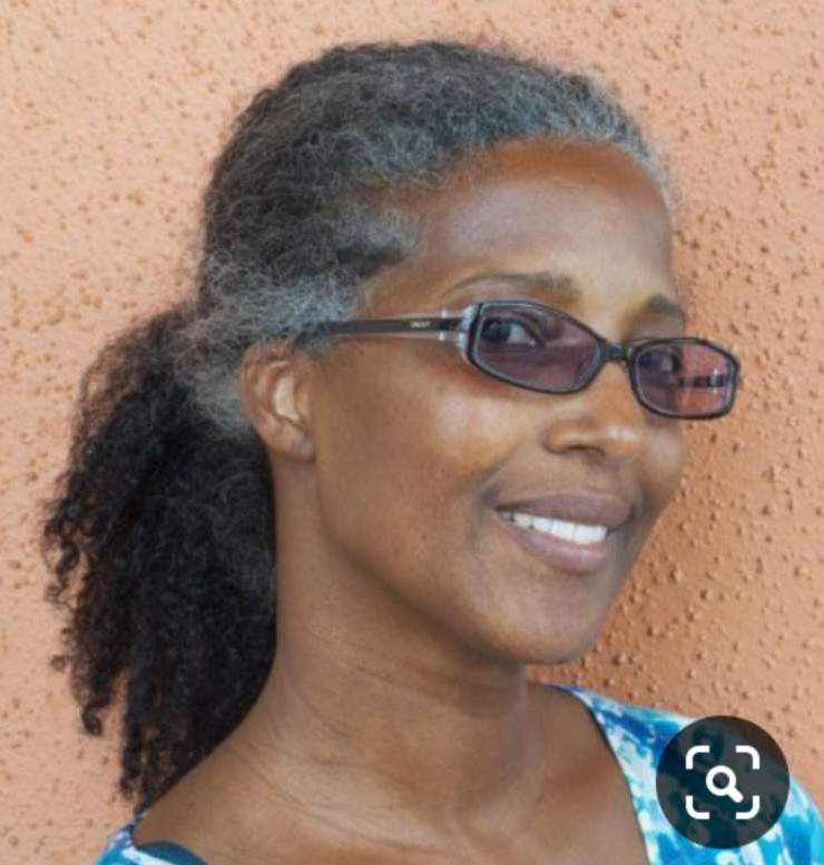 Salt and pepper silver grey puff updo ponytail human hair extension Natural highlight afro gray raw indian hairpiece bun chignon updo 120g