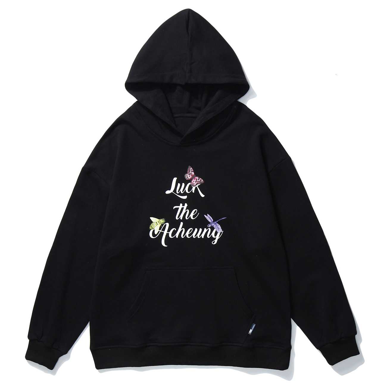 2021 New Hip Hop Streetwear Sweatshirts 3d Butterfly Insect Print Harajuku Hoodie Autumn Casual Cotton Hoodies Pullover Loose Z9eq, Black
2021 New Hip Hop Streetwear Sweatshirts 3d Butterfly Insect Print Harajuku Hoodie Autumn Casual Cotton Hoodies Pullover Loose Z9eq, Black