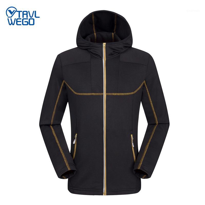 TRVLWEGO Spring Autumn Thin Jacket Outdoor Knitting Composite Soft Shell Coat Hiking Camping Men Single Layer Elastic Jackets1, Black
TRVLWEGO Spring Autumn Thin Jacket Outdoor Knitting Composite Soft Shell Coat Hiking Camping Men Single Layer Elastic Jackets1, Black