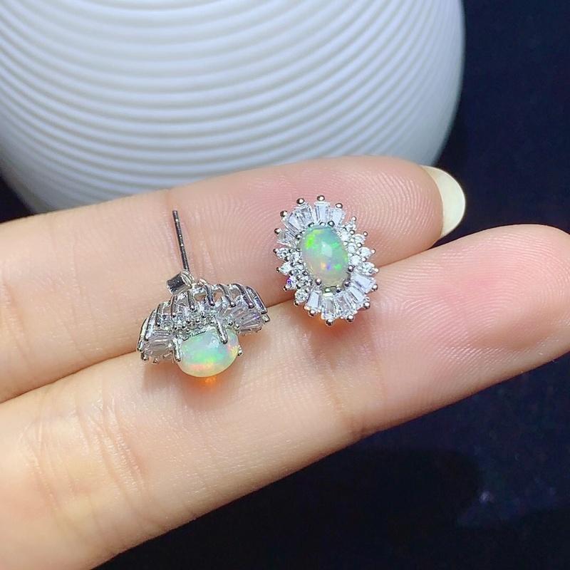 Natural Ethiopia Opal Hook Earring Natural Chrome Earring 925 Sterling Siilver Fine Jewelry for Women Nice Gift
Natural Ethiopia Opal Hook Earring Natural Chrome Earring 925 Sterling Siilver Fine Jewelry for Women Nice Gift