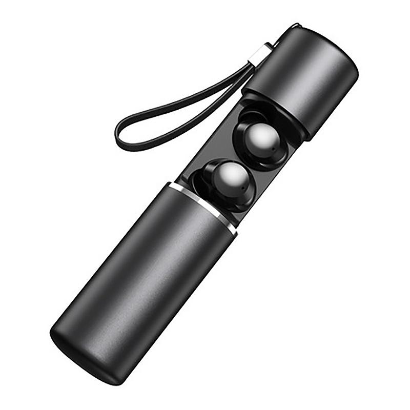 Tws Wireless Headset Bluetooth 5.0 Headset Mini In-Ear Sports Running for Huawei Mobile Phone HD Call, Black
Tws Wireless Headset Bluetooth 5.0 Headset Mini In-Ear Sports Running for Huawei Mobile Phone HD Call, Black