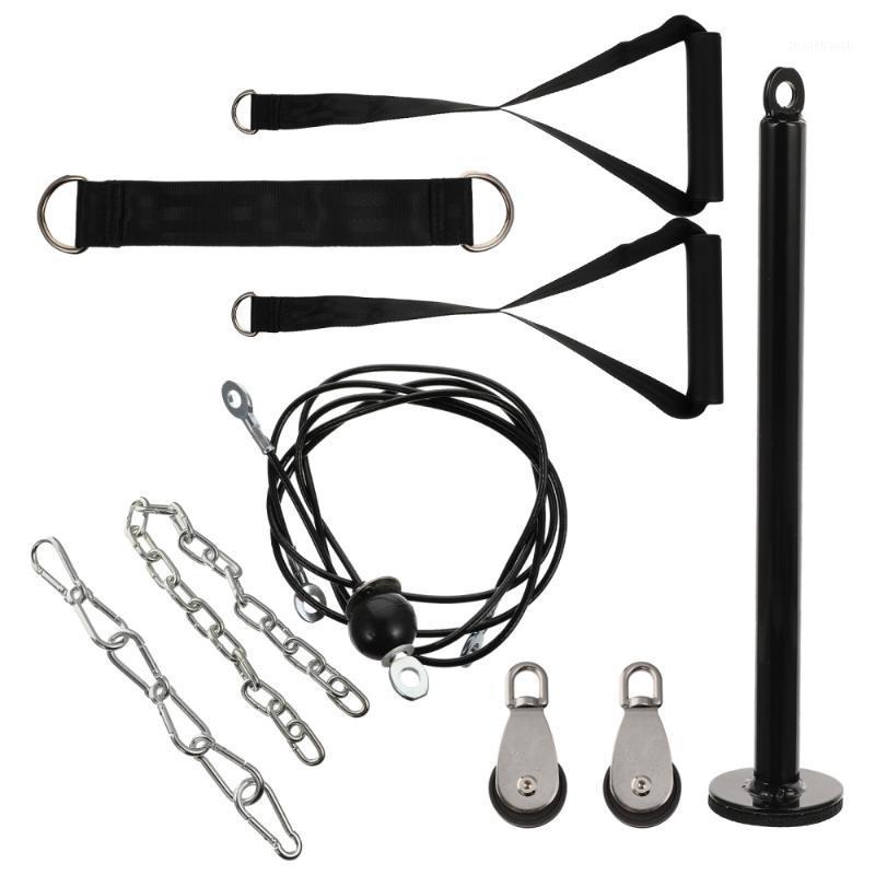 1 Set of Simple Durable Forearm Training Rope Arm Strength Trainer for Body Building1
1 Set of Simple Durable Forearm Training Rope Arm Strength Trainer for Body Building1