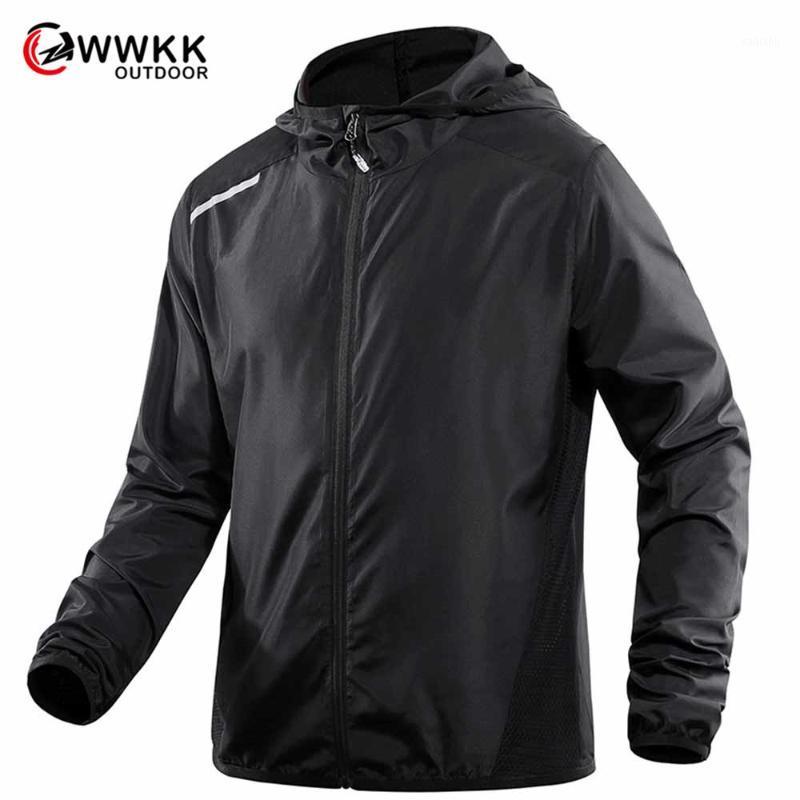 Outdoor Camping Men' Hiking Windbreaker Quick-Drying Breathable Sweat-Absorbent Anti-UV Ultra-Thin Lightweight Sunscreen Jacket1, Black
Outdoor Camping Men' Hiking Windbreaker Quick-Drying Breathable Sweat-Absorbent Anti-UV Ultra-Thin Lightweight Sunscreen Jacket1, Black