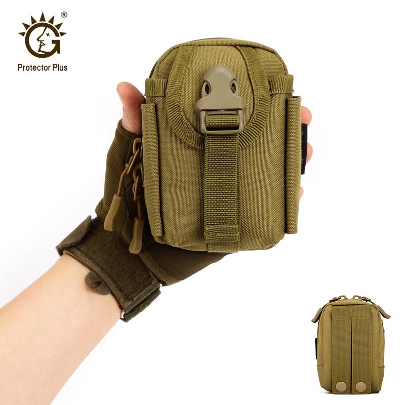 Protector Plus Tactical Molle Bag,Waterproof Army Bag, Phone Sub-package,Molle Climbing Waist Pouch,Outdoor Cycling Bag kg-370, Random color
Protector Plus Tactical Molle Bag,Waterproof Army Bag, Phone Sub-package,Molle Climbing Waist Pouch,Outdoor Cycling Bag kg-370, Random color