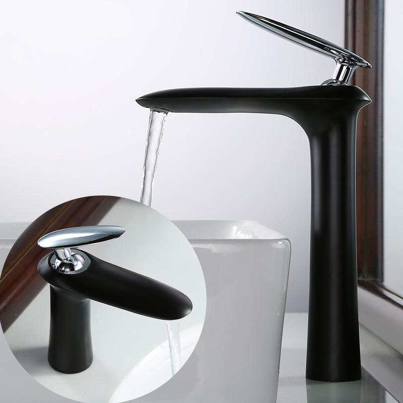 Copper Basin Faucet Hot And Cold Wash Basin Sink Wash BasinToilet Bathroom Bathroom Single Hole Faucet
Copper Basin Faucet Hot And Cold Wash Basin Sink Wash BasinToilet Bathroom Bathroom Single Hole Faucet