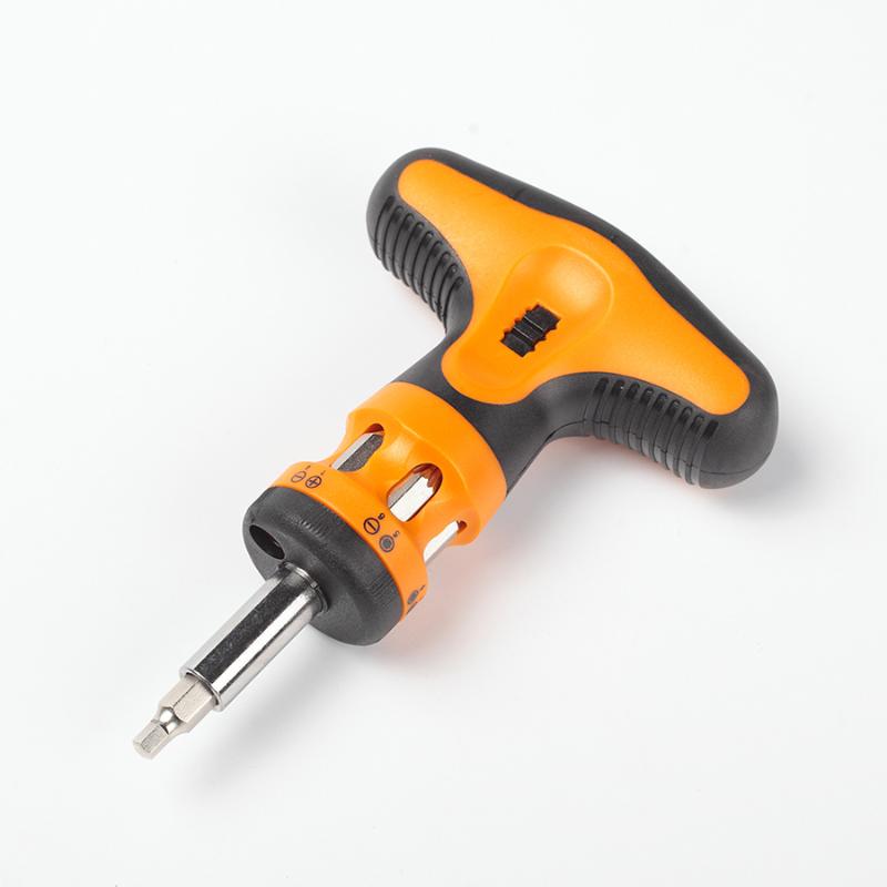 12 In 1 Screwdriver Set Portable Multifunction Tool Metric System Short Model with Torque rod Hex Slotted Torx bits
12 In 1 Screwdriver Set Portable Multifunction Tool Metric System Short Model with Torque rod Hex Slotted Torx bits