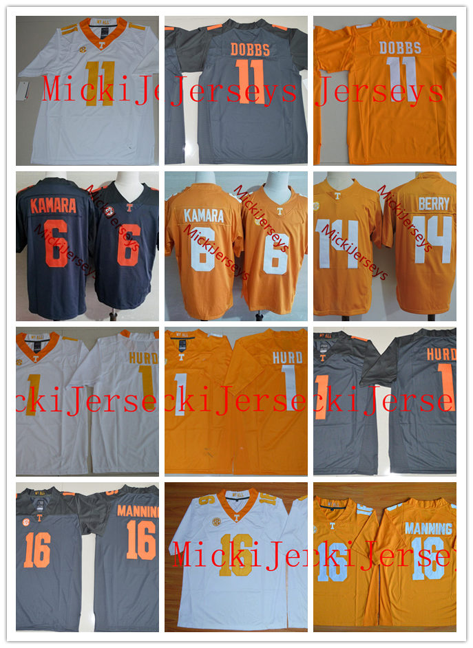 Mens Tennessee Volunteers Jason Witten Football Jersey 11 Joshua Dobbs 16 Peyton Manning 14 Eric Berry 6 Alvin Kamara Tennessee Jersey
Mens Tennessee Volunteers Jason Witten Football Jersey 11 Joshua Dobbs 16 Peyton Manning 14 Eric Berry 6 Alvin Kamara Tennessee Jersey