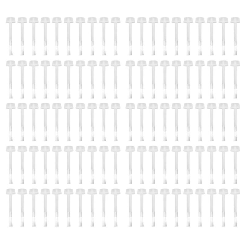 100pcs Nail Polish Replacement Brushes Dipping Liquid Applicator Brushes Manicure Tools
100pcs Nail Polish Replacement Brushes Dipping Liquid Applicator Brushes Manicure Tools