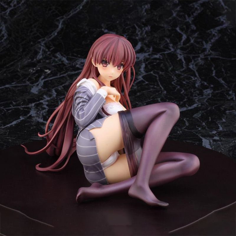 Skytube Comic A-un Akasaka Yuri Pvc Action Figure Anime Figure Model Toys Sexy Girl Figure Collectible Doll Gift X0121, No retail box
Skytube Comic A-un Akasaka Yuri Pvc Action Figure Anime Figure Model Toys Sexy Girl Figure Collectible Doll Gift X0121, No retail box