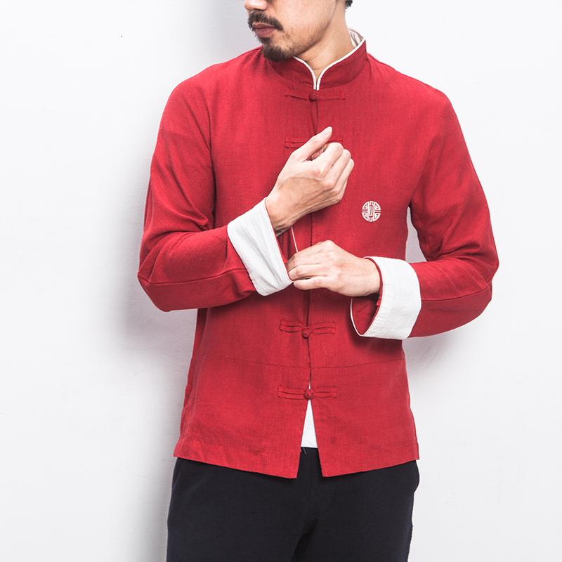 2021 New Long Sleeve Slim Fit Streetwear Man Linen Casual Shirt Men Clothes Autumn Qrp8, Beige
2021 New Long Sleeve Slim Fit Streetwear Man Linen Casual Shirt Men Clothes Autumn Qrp8, Beige
