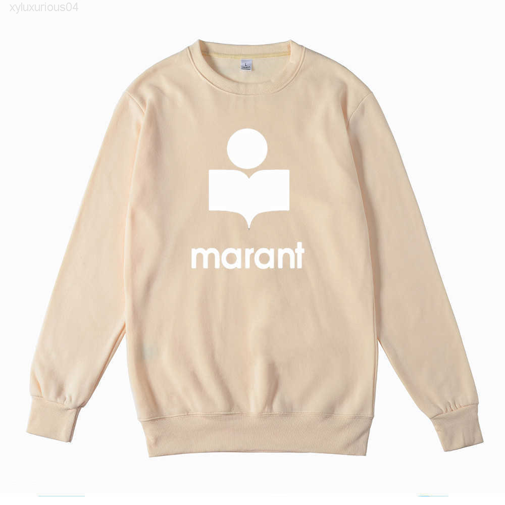 Women Unisex Couple Hoodies Marant Streetwear Hooded Sweatshirts Loose Pullovers Tracksuit Men and Hoodie G1007, Y04
Women Unisex Couple Hoodies Marant Streetwear Hooded Sweatshirts Loose Pullovers Tracksuit Men and Hoodie G1007, Y04