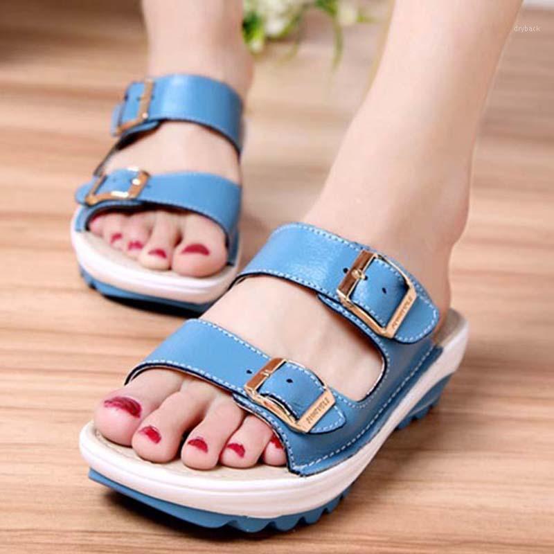 Woman Sandals Leather Loafers Women's Shoes Buckle Female Ladies Sandals Chunky Platform Shoes Women Plus Size Sandalias Mujer1, Pink
Woman Sandals Leather Loafers Women's Shoes Buckle Female Ladies Sandals Chunky Platform Shoes Women Plus Size Sandalias Mujer1, Pink