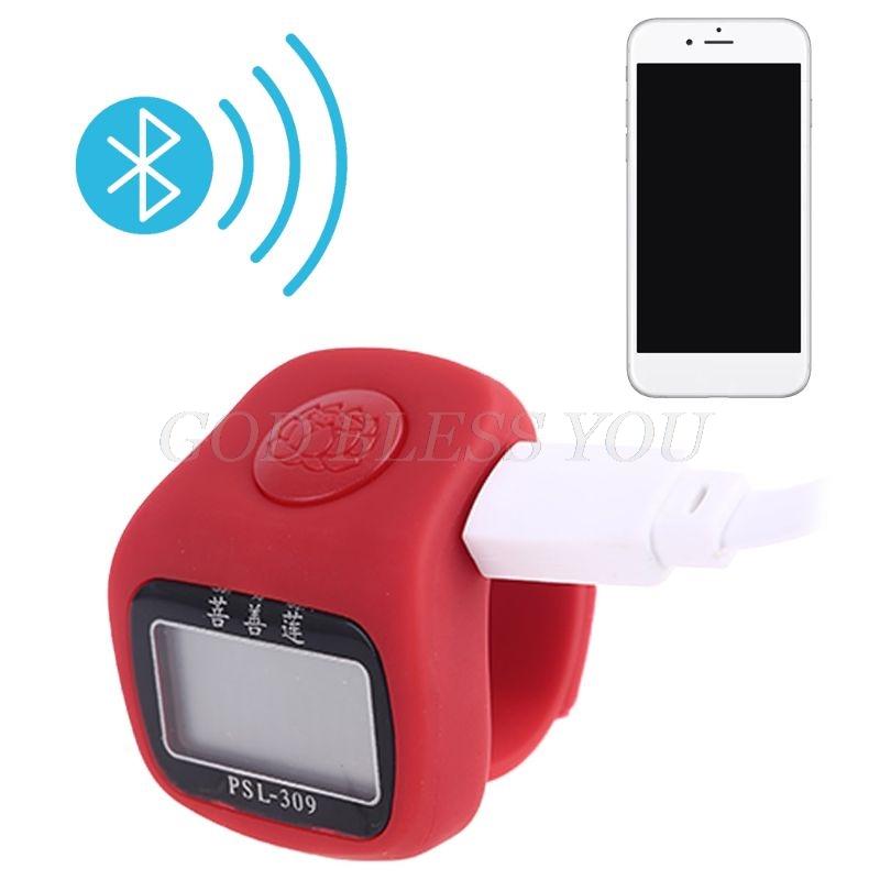 Portable 7-Channel 6-digit LCD Display Bluetooth Smart Electronic Counter USB Charging Decompression Relaxation Toy
Portable 7-Channel 6-digit LCD Display Bluetooth Smart Electronic Counter USB Charging Decompression Relaxation Toy