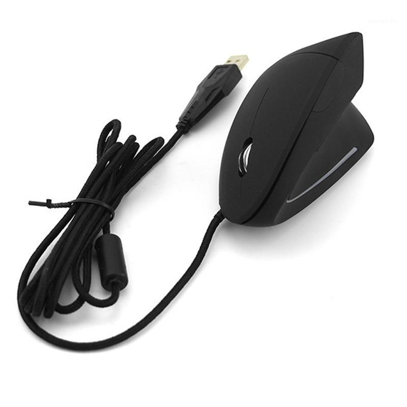 5Th-Gen Wired Vertical Mouse Ergonomic LED Backlit Light 3200DPI Right-Hand USB Wired Mouse for Computer1
5Th-Gen Wired Vertical Mouse Ergonomic LED Backlit Light 3200DPI Right-Hand USB Wired Mouse for Computer1