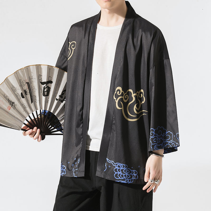 New Men's Vintage Streetwear Tops 2021 Fashion Chinese Style Graphic Printed Jackets Male Clothing Casual Jacket 26hk, Liuyangblack
New Men's Vintage Streetwear Tops 2021 Fashion Chinese Style Graphic Printed Jackets Male Clothing Casual Jacket 26hk, Liuyangblack