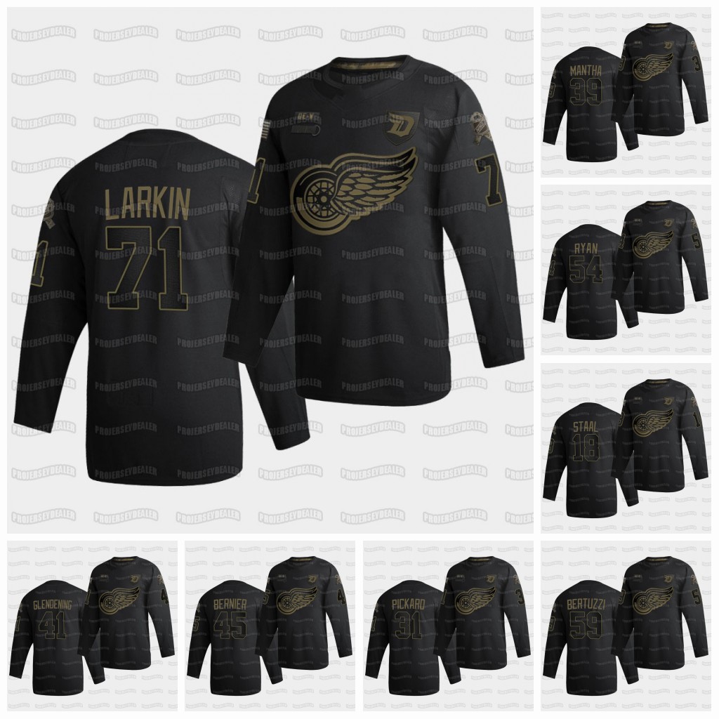 Youth Moritz Seider 2020 Salute To Service Detroit Red Wings Vladislav Namestnikov Jersey Bobby Ryan Jimmy Howard Dylan Larkin Bertuzzi, Youth s-xl
Youth Moritz Seider 2020 Salute To Service Detroit Red Wings Vladislav Namestnikov Jersey Bobby Ryan Jimmy Howard Dylan Larkin Bertuzzi, Youth s-xl