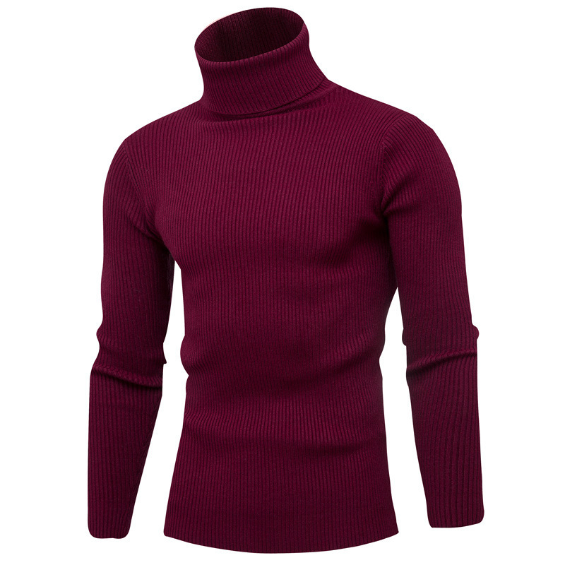 2021 Autumn Males Bordering Winter Europe and America Turtleneck High Foreign Trade Fine Colour Thin Shirt Base Al 1bml, Red
2021 Autumn Males Bordering Winter Europe and America Turtleneck High Foreign Trade Fine Colour Thin Shirt Base Al 1bml, Red