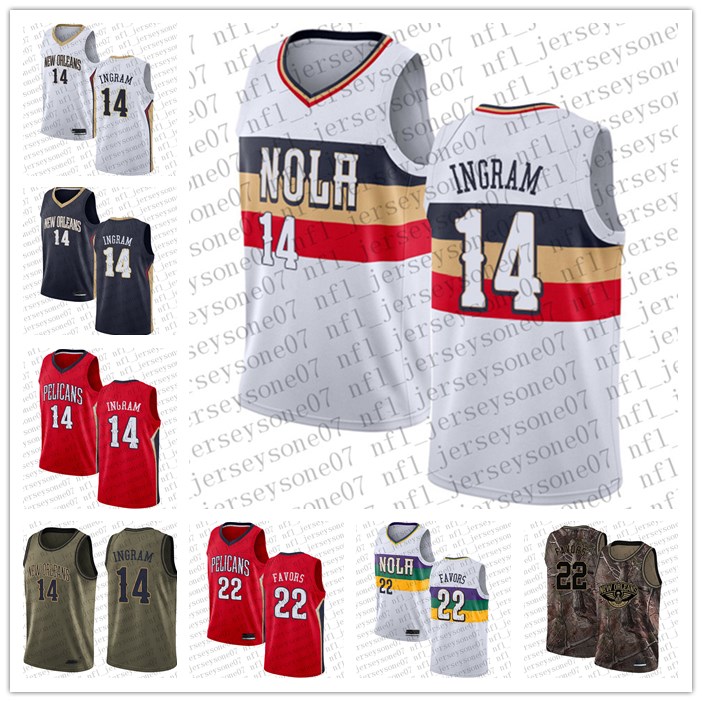 Men women youth new orleans Pelicans 14 Brandon Ingram #22 Derrick Favors Camo Basketball Swingman Realtree Collection Jersey, White
Men women youth new orleans Pelicans 14 Brandon Ingram #22 Derrick Favors Camo Basketball Swingman Realtree Collection Jersey, White