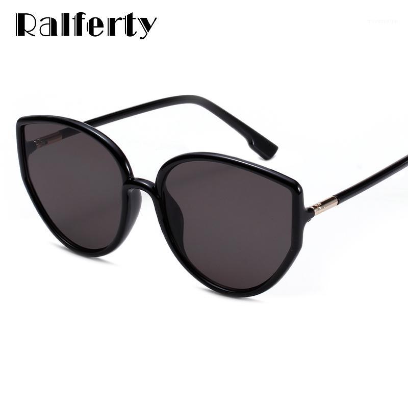 Ralferty Cat Eye Sun Glasses Women Vintage Cateye Sunglasses Oversized Shades For Woman 2020 gafas de sol W21981
Ralferty Cat Eye Sun Glasses Women Vintage Cateye Sunglasses Oversized Shades For Woman 2020 gafas de sol W21981