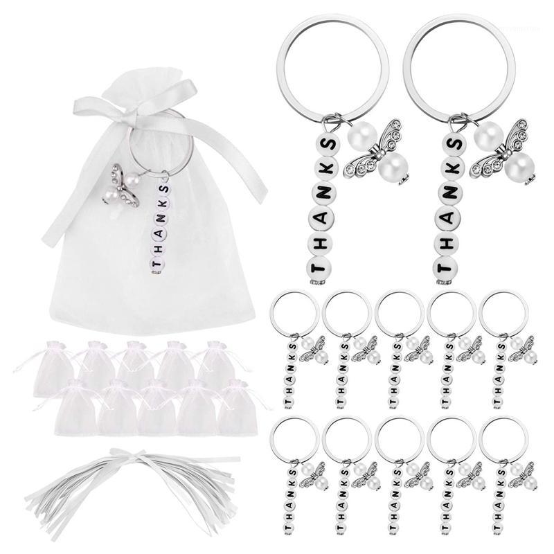 HOT SALE 20 Sets Baptism Party Favors, Wedding Favors Thanks Style Keychain with Drawstring Communion Birthday1
HOT SALE 20 Sets Baptism Party Favors, Wedding Favors Thanks Style Keychain with Drawstring Communion Birthday1