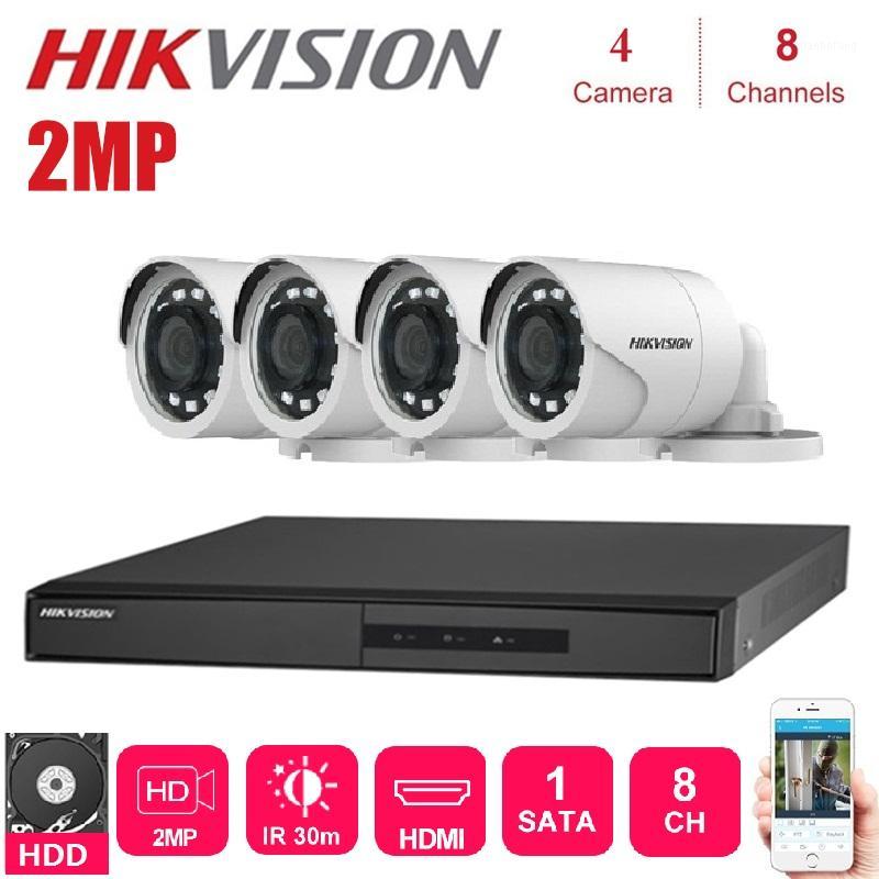 English Hikvision 4Pcs Outdoor 2MP 4 In 1 HD Night Vision Camera With 8 Channels DVR Surveillance Cctv Security System Kits1
English Hikvision 4Pcs Outdoor 2MP 4 In 1 HD Night Vision Camera With 8 Channels DVR Surveillance Cctv Security System Kits1
