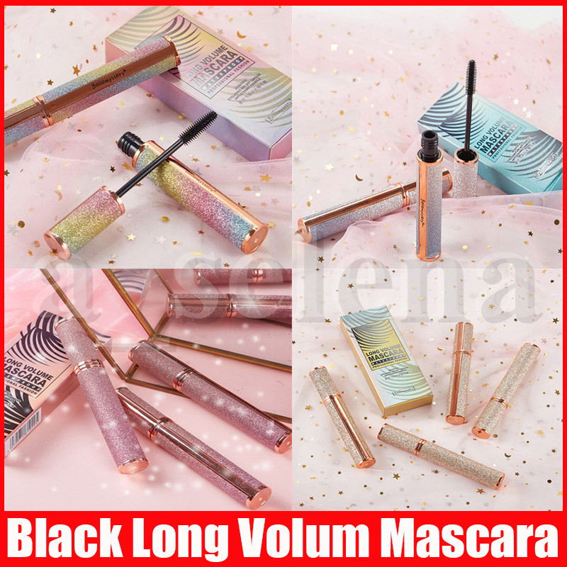 Star 4D Silk Fiber Eyelash Mascara Thick culing Waterproof Long Lasting Eyelash Extension Lengthening Rainbow Black Mascara, 3#
Star 4D Silk Fiber Eyelash Mascara Thick culing Waterproof Long Lasting Eyelash Extension Lengthening Rainbow Black Mascara, 3#