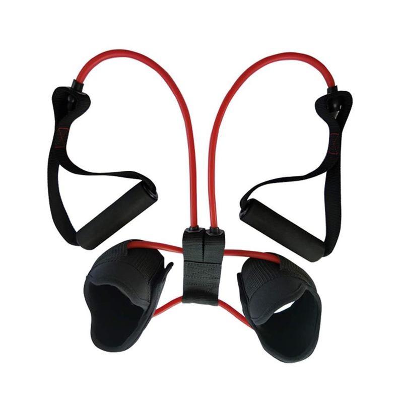 1pc Resistance Belt Leg Elastic Band Running Strength Agility Exercise Belt Stretching Training Fitness Speed Suspension Trainer
1pc Resistance Belt Leg Elastic Band Running Strength Agility Exercise Belt Stretching Training Fitness Speed Suspension Trainer