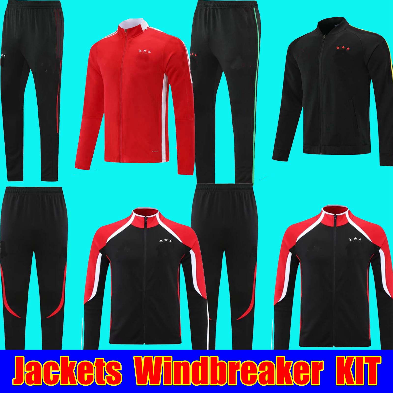 21 22 ajaxes shirt home away blue third black suit men's jacket KIT soccer Jersey training wear Windbreaker soccer football
21 22 ajaxes shirt home away blue third black suit men's jacket KIT soccer Jersey training wear Windbreaker soccer football