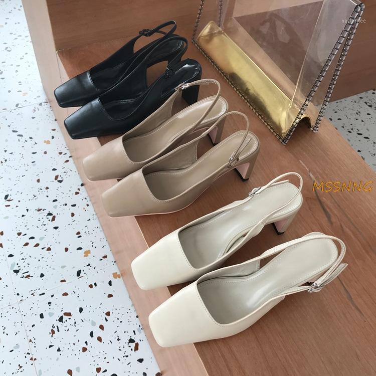 2020 summer new women's sandals fashion square toe buckle strap ladies shoes mid heel closed toe solid women's sandals1, Beige
2020 summer new women's sandals fashion square toe buckle strap ladies shoes mid heel closed toe solid women's sandals1, Beige