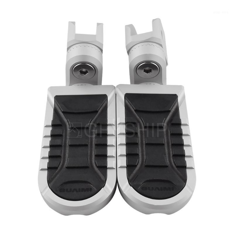Motorcycle For R1150GS 1999-2004 R1100GS 1994-99 R850GS 1998-2000 Front & Rear AdjustableFootrest Rotatable Foot Pegs Rests1
Motorcycle For R1150GS 1999-2004 R1100GS 1994-99 R850GS 1998-2000 Front & Rear AdjustableFootrest Rotatable Foot Pegs Rests1